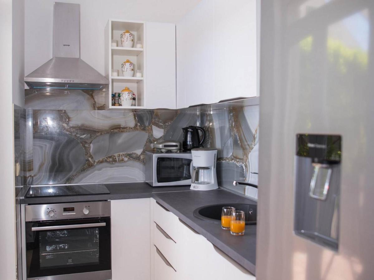 Apartment Faros ดูบรอฟนิก ภายนอก รูปภาพ